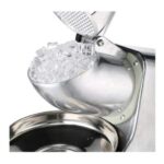 Commercial Ice Crusher Machine