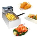 6L Electric Deep Fryer