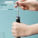 Electric Wine Set 4 Piece