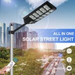1000W Solar Street Light