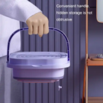 Portable Foldable Washing Machine