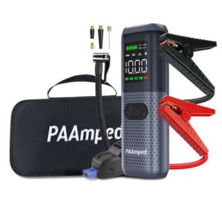4-in-1 Smart Car Starter Kit