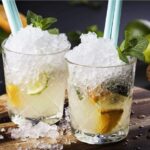 Commercial Ice Crusher Machine