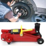 2 Ton Professional Hydraulic Floor Jack