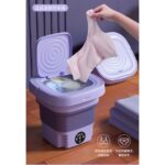 Portable Foldable Washing Machine