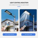 1000W Solar Street Light