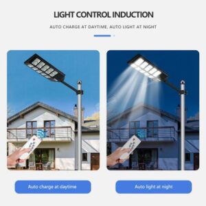 1000W Solar Street Light