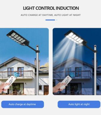 1000W Solar Street Light