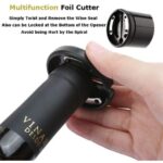 Electric Wine Set 4 Piece