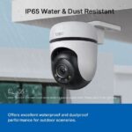 TP-Link Outdoor WiFi Camera