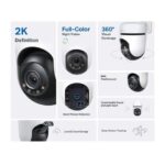 TP-Link Outdoor WiFi Camera