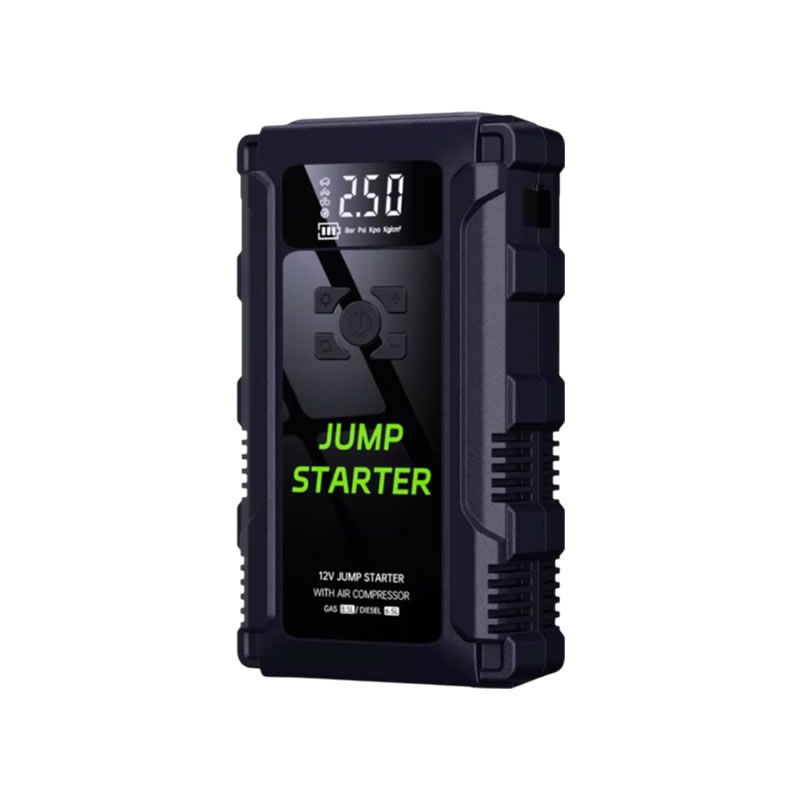 s-zoom 12V Car Jump Starter