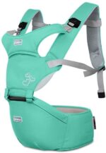 Ergonomic Baby Carrier Hipseat