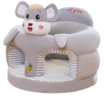 Baby Plush Sofa Support Seat Cover
