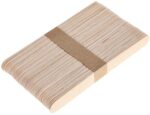 Wooden Waxing Spatulas 50 Pack