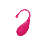 Adrien Lastic Palpitation Vibrating Egg Pink