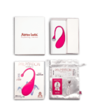 Adrien Lastic Palpitation Vibrating Egg Pink
