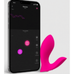 Flexer Insertable Dual Panty Vibrator
