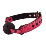 Luxury Fetish Ball Gag