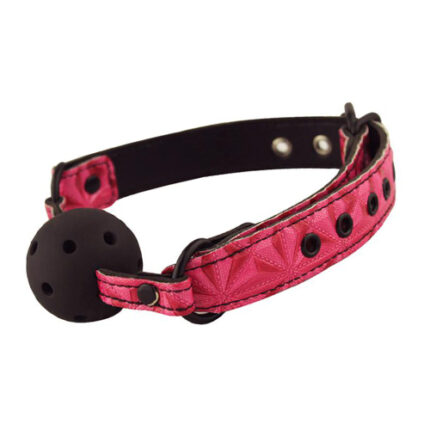 Luxury Fetish Ball Gag