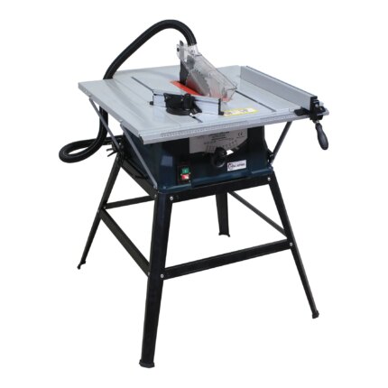 MAC AFRIC 250 MM Light Duty Table Saw with Stand