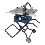 MAC AFRIC 250 MM Table Saw with Folding Stand