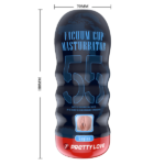 Pretty Love Vacuum Cup Masturbator