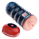 Pretty Love Vacuum Cup Masturbator