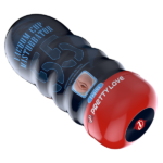 Pretty Love Vacuum Cup Masturbator
