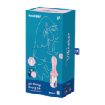 Satisfyer Air Pump Booty 5+ Pink