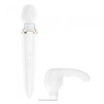Satisfyer Double Wand-er White