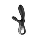 Satisfyer Heat Climax + Rechargeable Black
