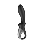 Satisfyer Heat Climax Rechargeable Black