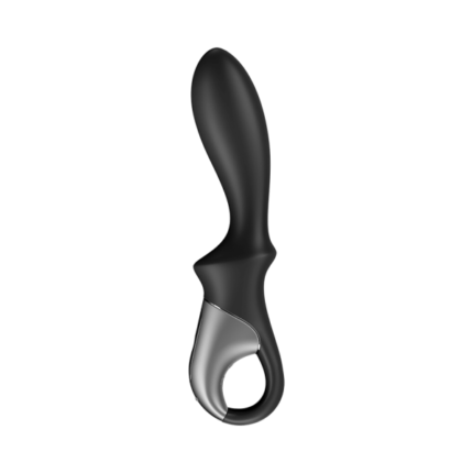 Satisfyer Heat Climax Rechargeable Black