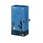 Satisfyer Heat Climax + Rechargeable Black