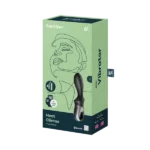 Satisfyer Heat Climax Rechargeable Black