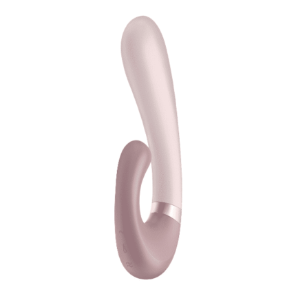 Satisfyer Heat Wave Rechargeable Mauve