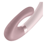 Satisfyer Heat Wave Rechargeable Mauve