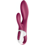 Satisfyer Heated Affair Rechargeable Red