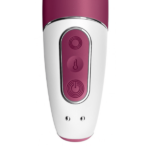 Satisfyer Heated Affair Rechargeable Red