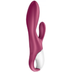 Satisfyer Heated Affair Rechargeable Red
