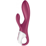 Satisfyer Heated Affair Rechargeable Red