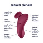 Satisfyer Partner Box 1 Double Joy & Sexy Secret