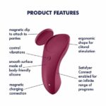 Satisfyer Partner Box 3 Double Joy, Sexy Secret & Royal One