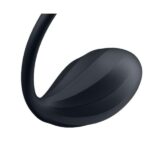 Satisfyer Ribbed Petal Black