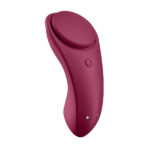 Satisfyer Sexy Secret Red