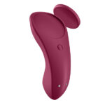 Satisfyer Sexy Secret Red