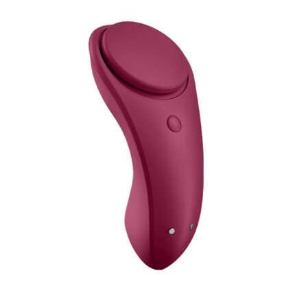 Satisfyer Sexy Secret Red