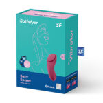 Satisfyer Sexy Secret Red