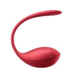 Satisfyer Shiny Petal Red